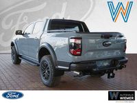 Neu Ford Ranger Raptor 292 PS (214 kW) 2026 Grau Pickup