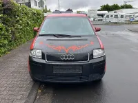Occasion Audi A2 75 ch (55 kW) 2000 Orange Citadine