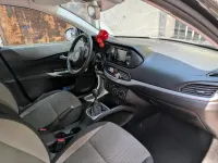 Gebraucht Fiat Tipo 95 PS (69 kW) 2018 Blau Limousine