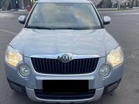 Gebraucht Skoda Yeti Active 122 PS (89 kW) 2010 SUV