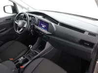 Gebraucht VW Caddy Basis 102 PS (75 kW) 2024 Beige Van / Kleinbus