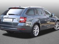 Second-hand Skoda Octavia Soleil 150 CP (110 kW) 2020 Gri Break