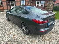 Gebraucht BMW 218 Gran Coupé Comfort Edition 140 PS (102 kW) 2021 Grau Coupé