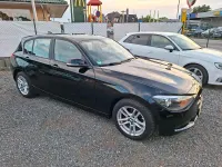 Gebraucht BMW 114 102 PS (75 kW) 2014 Schwarz Kleinwagen