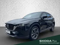 Gebraucht Mazda CX-5 Ad'Vantage 165 PS (121 kW) 2023 Schwarz SUV