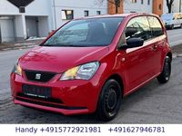 Gebraucht Seat Mii Reference 60 PS (44 kW) 2013 Rot Kleinwagen