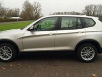Gebraucht BMW X3 184 PS (135 kW) 2012 Beige SUV