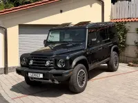 Brugt Ineos Grenadier 286 HK (210 kW) 2024 Grå SUV