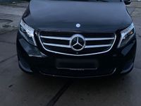 gebraucht Mercedes V250 BlueTEC AVANTGARDE EDITION lang SCHECKHEFT