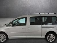 Brugt VW Caddy Maxi Highline 102 HK (75 kW) 2015 Sølv MPV