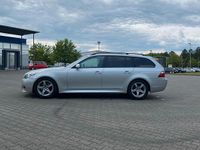 Gebraucht BMW 525 218 PS (160 kW) 2005 Silber Kombi