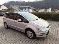Gebraucht Ford S-MAX Trend 145 PS (106 kW) 2010 Silber Van / Kleinbus