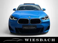 Gebraucht BMW X2 M Sport 178 PS (130 kW) 2023 Blau SUV