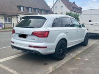 Gebraucht Audi Q7 Performance 340 PS (250 kW) 2010 Weiß SUV