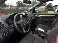 Gebraucht VW Touran 105 PS (77 kW) 2013 Braun Van / Kleinbus