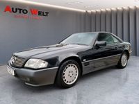 gebraucht Mercedes 300 SLCabriolet H-Kennzeichen/Vollleder/Hardtop