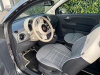 gebraucht Fiat 500 1.2 8V LOUNGE LOUNGE