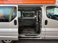 Gebraucht Opel Vivaro 114 PS (83 kW) 2014 Silber Van / Kleinbus