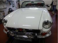 Gebraucht MG B 97 PS (71 kW) 1974 Weiß Cabrio
