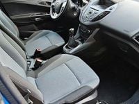 Second-hand Ford B-MAX 125 CP (91 kW) 2013 Albastru Monovolum