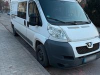 Gebraucht Peugeot Boxer 177 PS (130 kW) 2012 Weiß Van