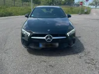 Gebraucht Mercedes A180 Progressive 136 PS (100 kW) 2019 Schwarz Limousine