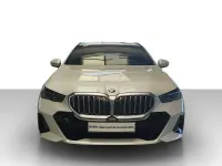 Gebraucht BMW 540 M Sport 303 PS (222 kW) 2024 Weiß Limousine