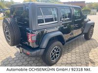 Neu Jeep Wrangler Rubicon 272 PS (200 kW) 2026 Grau SUV