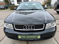 Używany Audi A4 Sport 150 KM (110 kW) 2000 Czarny Sedan/Limuzyna