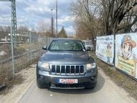 Gebraucht Jeep Grand Cherokee Overland 352 PS (258 kW) 2012 Grau SUV