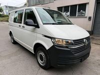 Gebraucht VW Transporter 150 PS (110 kW) 2020 Weiß Van