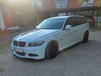 gebraucht BMW 320 320 d DPF Touring Aut.