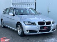 Gebraucht BMW 320 170 PS (125 kW) 2010 Silber Kombi