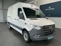 Gebraucht Mercedes Sprinter 170 PS (125 kW) 2024 Weiß Van
