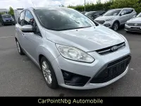 Gebraucht Ford C-MAX Trend 125 PS (91 kW) 2011 Silber Van / Kleinbus