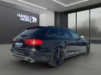 Gebraucht Audi A4 S-Line 179 PS (131 kW) 2011 Schwarz Kombi