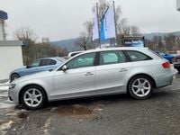 Gebraucht Audi A4 Ambition 160 PS (117 kW) 2010 Silber Kombi