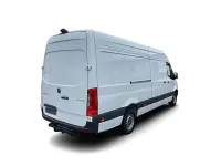 Gebraucht Mercedes Sprinter 2025 Weiss Van