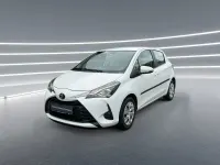 Gebraucht Toyota Yaris Comfort 111 PS (81 kW) 2019 Weiß Limousine