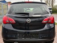 Gebraucht Opel Corsa Color Edition 90 PS (66 kW) 2018 Blau Kleinwagen