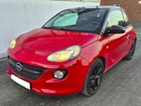 Gebraucht Opel Adam Jam 87 PS (63 kW) 2013 Rot Kleinwagen