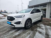 Gebraucht Ford Edge ST-Line 238 PS (175 kW) 2018 Weiß SUV