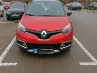 Gebraucht Renault Captur 120 PS (88 kW) 2014 Rot SUV