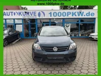 Gebraucht VW Golf Plus Sound 140 PS (102 kW) 2006 Blau Van / Kleinbus