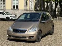 Gebraucht Mercedes A150 Classic 95 PS (69 kW) 2005 Beige Van / Kleinbus