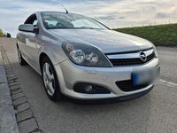 Gebraucht Opel Astra Cabriolet 140 PS (102 kW) 2007 Silber Cabrio