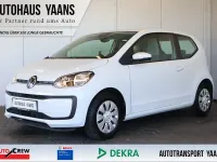 Occasion VW up! 65 ch (47 kW) 2022 Blanc Citadine
