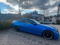Gebraucht BMW 325 218 PS (160 kW) 2006 Blau Coupé
