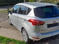 Second-hand Ford B-MAX SYNC Edition 101 CP (74 kW) 2013 Argintiu Monovolum