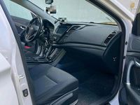 Gebraucht Hyundai i40 Premium 141 PS (103 kW) 2016 Weiß Kombi